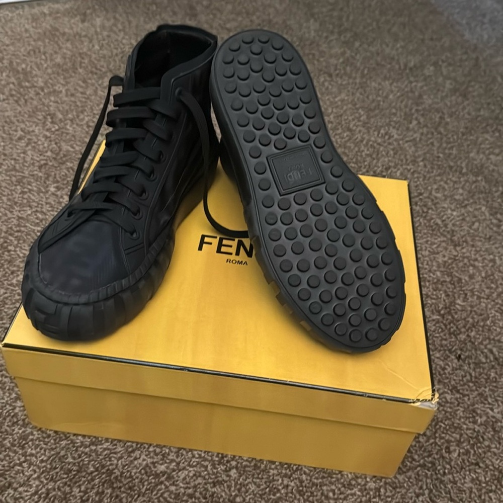 I only wore them like three times